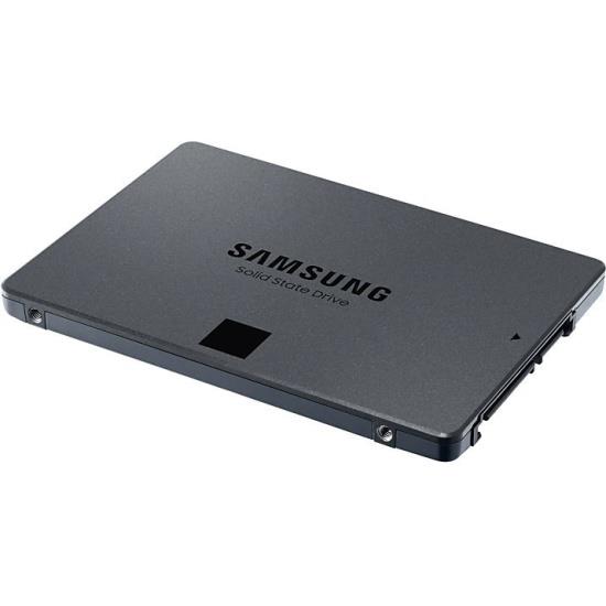 SSD жесткий диск SATA2.5" 1TB 6GB/S 870 QVO MZ-77Q1T0BW SAMSUNG - оптом у дистрибьютора ELKO