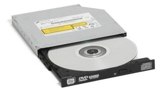 Оптический привод DVD RW SATA 8X INT SLIM BLACK GTC2N LG 0 - оптом у дистрибьютора ABSOLUTETRADE