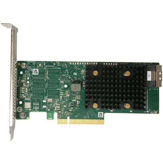 Рейд контроллер SAS PCIE 12GB/S 9500-8I 05-50077-03 BROADCOM - оптом у дистрибьютора ELKO