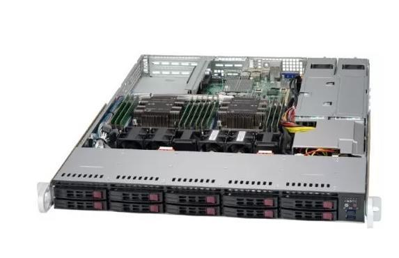 Серверная платформа 1U SYS-1029P-WTR SUPERMICRO - оптом у дистрибьютора ELKO
