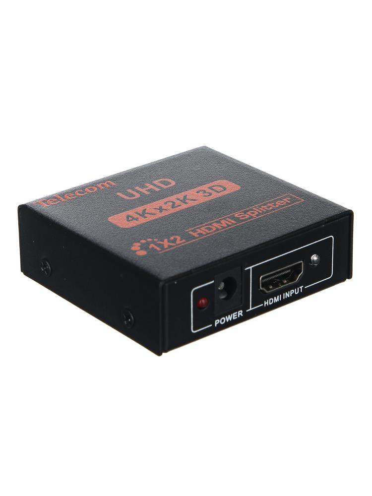 Разветвитель HDMI/8xHDMI TTS7000 TELECOM 0 - оптом у дистрибьютора ABSOLUTETRADE