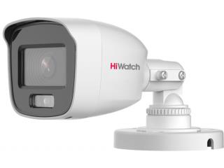 Камера HD-TVI 2MP IR BULLET DS-T200L (2.8MM) HIWATCH 0 - оптом у дистрибьютора ABSOLUTETRADE