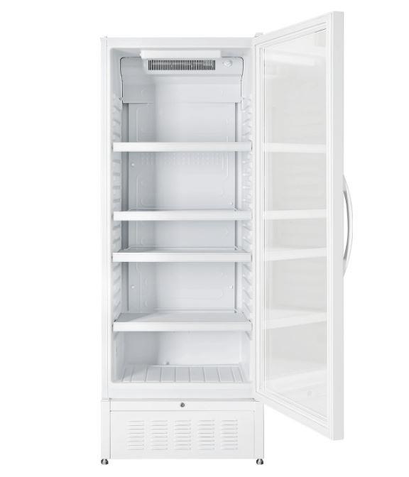 Холодильный шкаф-витрина XT 1002-000 WHITE ATLANT - оптом у дистрибьютора ELKO