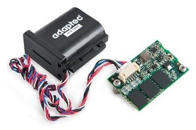 Батарея резервная для рейд контроллера AFM-700 ADAPTEC 0 - оптом у дистрибьютора ABSOLUTETRADE