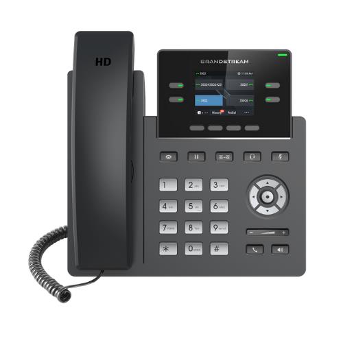 Телефон VOIP GRP2612W GRANDSTREAM - оптом у дистрибьютора ELKO