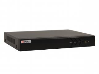 IP-видеорегистратор 32CH HD-TVI DS-H332/2Q(B) HIWATCH - оптом у дистрибьютора ELKO