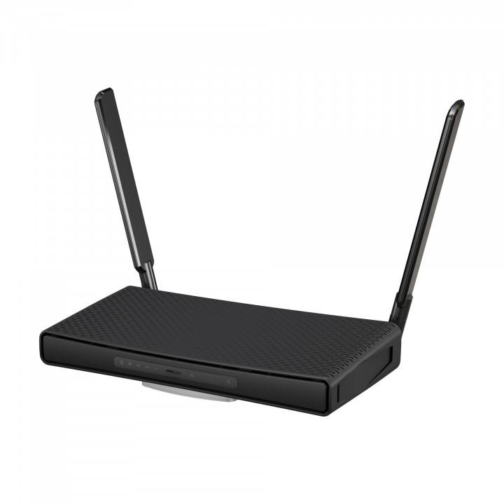 Wi-Fi маршрутизатор HAP AX³ C53UIG+5HPAXD2HPAXD MIKROTIK - оптом у дистрибьютора ELKO