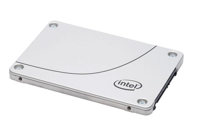 SSD жесткий диск SATA2.5" 1.92TB TLC D3-S4520 SSDSC2KB019TZ01 INTEL 0 - оптом у дистрибьютора ABSOLUTETRADE