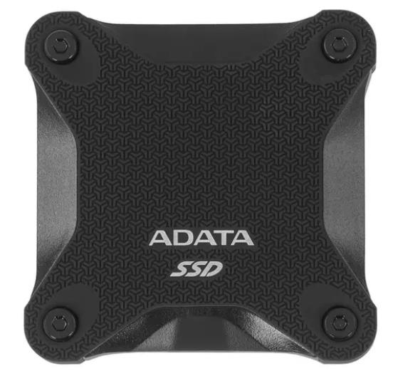 SSD внешний жесткий диск 512GB USB3.2 EXT SD620-512GCBK ADATA 0 - оптом у дистрибьютора ABSOLUTETRADE