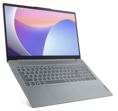 Ноутбук LENOVO IdeaPad 3 Slim 15IAH8 15.6" 1920x1080/Intel Core i5-12450H/RAM 8Гб/SSD 512Гб/Intel UHD Graphics/ENG|RUS/DOS серый 1.62 кг 83ER001TRK - оптом у дистрибьютора ELKO