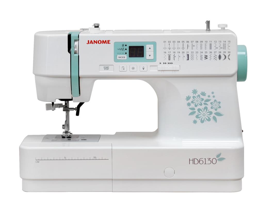 Швейная машина HD6130 JANOME - оптом у дистрибьютора ELKO