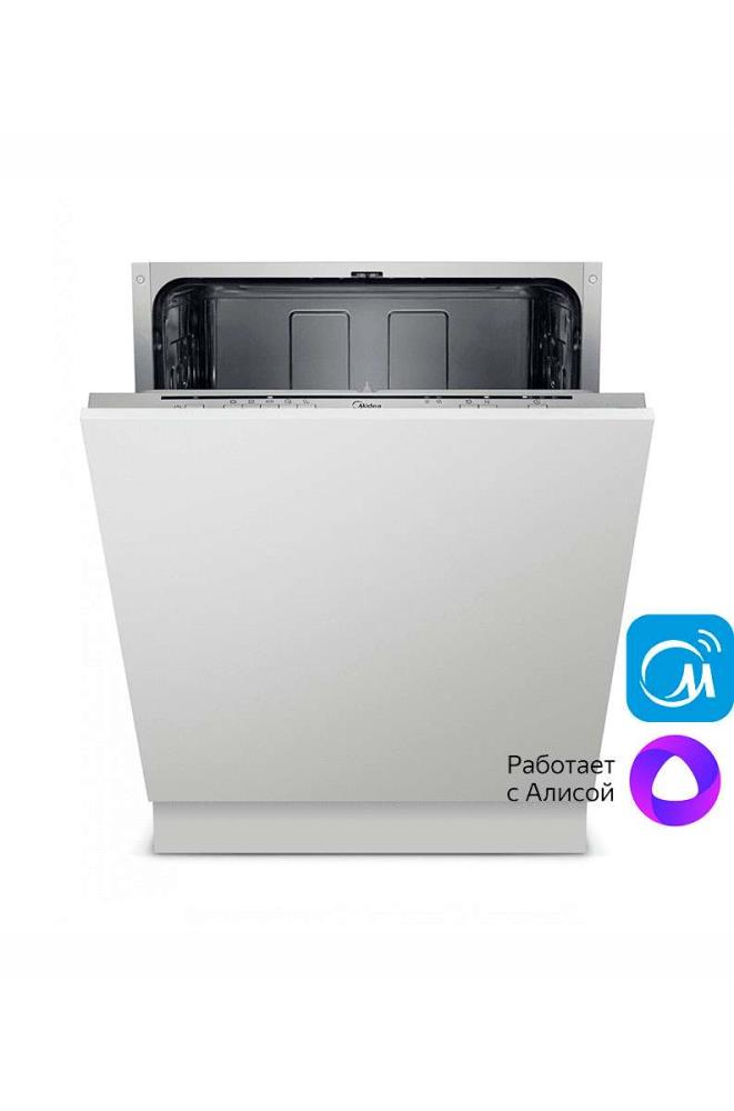 Встраиваемая посудомоечная машина MID60S100I MIDEA 0 - оптом у дистрибьютора ABSOLUTETRADE
