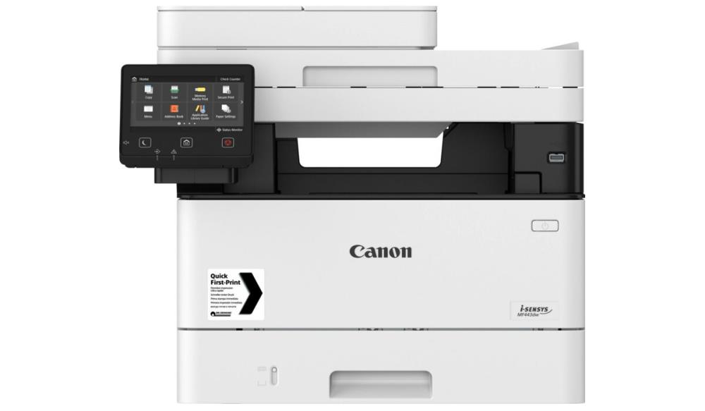 МФУ (принтер, сканер, копир) I-SENSYS MF453DW 5161C007 CANON 0 - оптом у дистрибьютора ABSOLUTETRADE