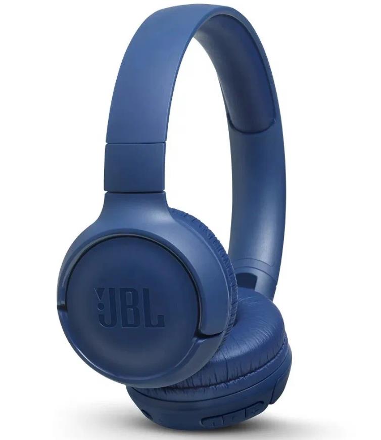 Нaушники WIRELESS ON-EAR JBLT560BTBLU JBL 0 - оптом у дистрибьютора ABSOLUTETRADE