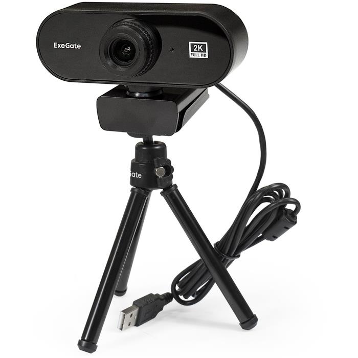 Веб-камера C940 2K T-TRIPOD STREAM EX287380RUS EXEGATE 0 - оптом у дистрибьютора ABSOLUTETRADE