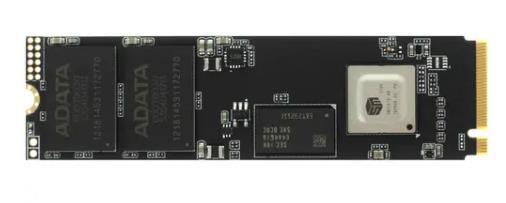 SSD жесткий диск M.2 2280 512GB AGAMMIXS50L-512G-CS ADATA - оптом у дистрибьютора ELKO