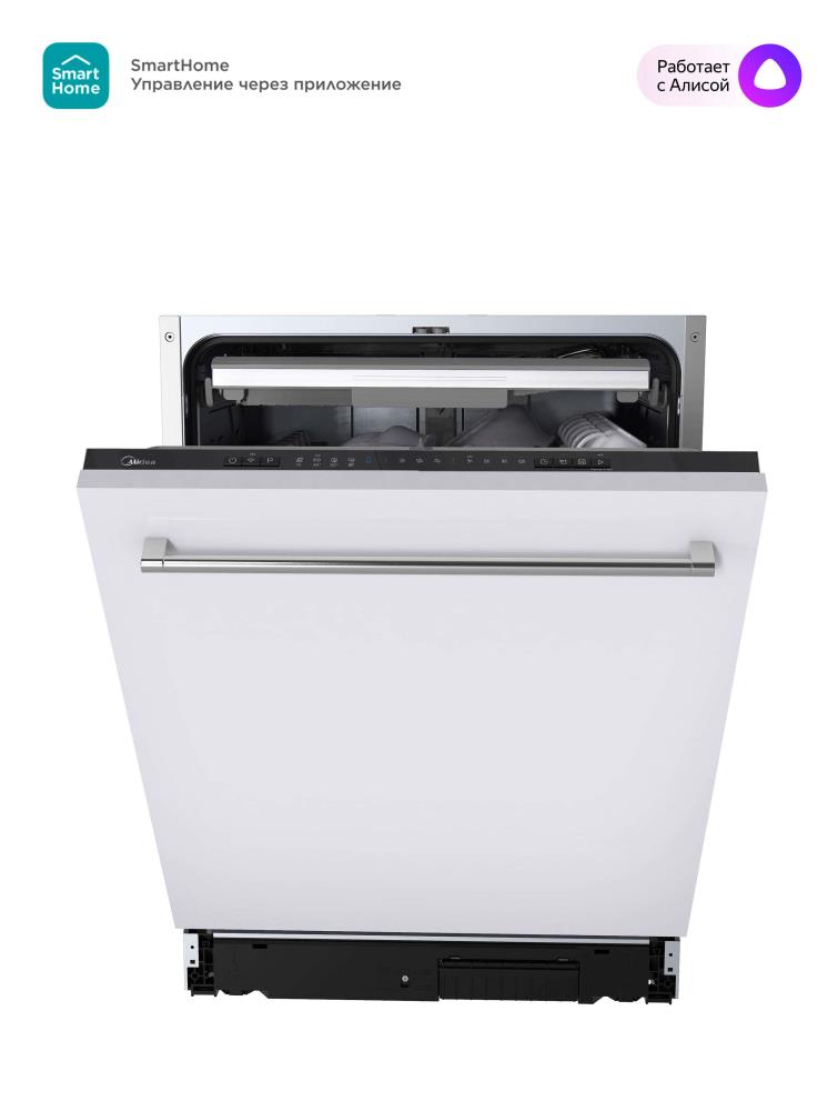 Встраиваемая посудомоечная машина MID60S140I MIDEA 0 - оптом у дистрибьютора ABSOLUTETRADE