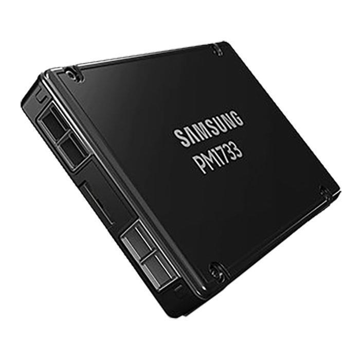SSD жесткий диск PCIE 3.84TB PM1733 MZWLJ3T8HBLS-00007 SAMSUNG 0 - оптом у дистрибьютора ABSOLUTETRADE