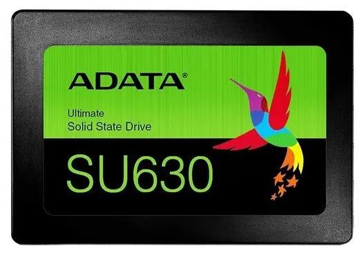 SSD жесткий диск SATA2.5" 1.92TB NAND FLASH ASU630SS-1T92Q-R ADATA - оптом у дистрибьютора ELKO