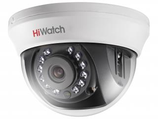 Камера HD-TVI 2MP DOME DS-T201(B) (3.6MM) HIWATCH - оптом у дистрибьютора ELKO