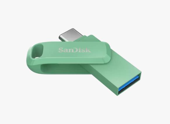 Флэш-накопитель USB-C 256GB SDDDC3-256G-G46PC SANDISK - оптом у дистрибьютора ELKO
