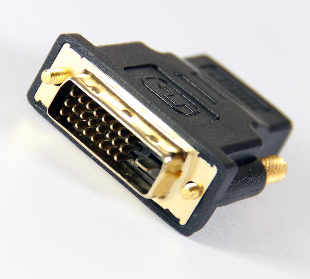 Адаптер HDMI/DVI ACA312 VCOM 0 - оптом у дистрибьютора ABSOLUTETRADE