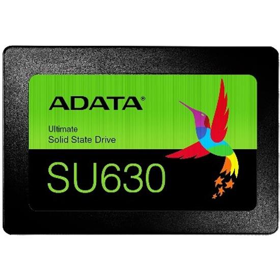 SSD жесткий диск SATA2.5" 240GB ASU630SS-240GQ-R ADATA - оптом у дистрибьютора ELKO