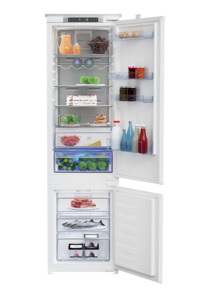 Холодильник встраиваемый BCNA306E2S 7522520008 BEKO - оптом у дистрибьютора ELKO