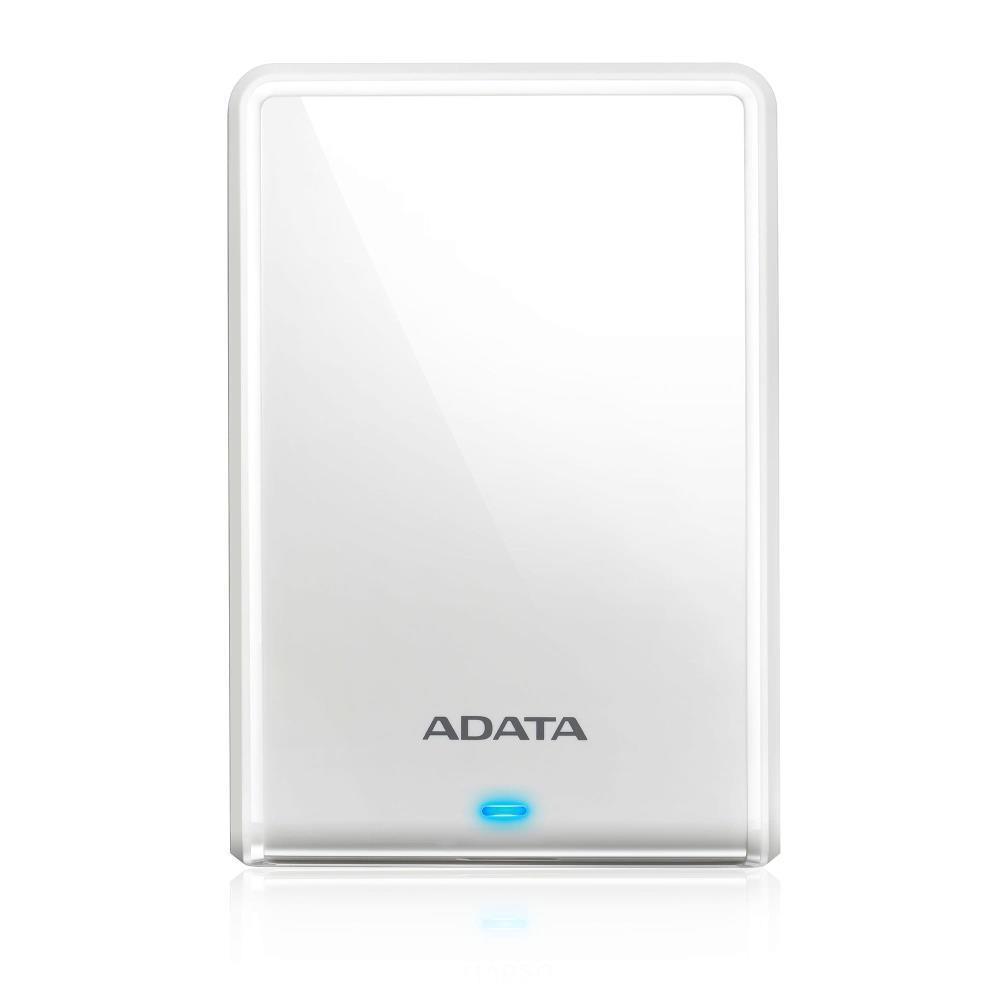 Внешний жесткий диск USB3.1 2TB 2.5" WHITE AHV620S-2TU31-CWH ADATA 0 - оптом у дистрибьютора ABSOLUTETRADE