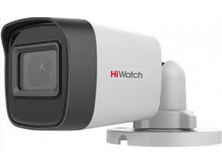 Камера HD-TVI 5MP IR BULLET DS-T500(C) (2.8MM) HIWATCH - оптом у дистрибьютора ELKO