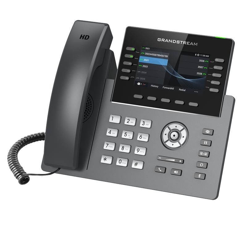 Телефон VOIP GRP2615 GRANDSTREAM - оптом у дистрибьютора ELKO