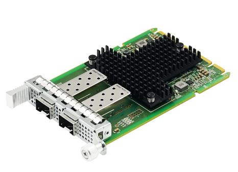 Сетевой адаптер PCIE 10GB 2PORT SFP+ OCP3 LRES3032PF-OCP LR-LINK - оптом у дистрибьютора ELKO