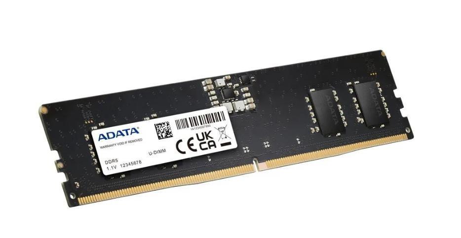 Модуль памяти для ноутбука SODIMM 16GB DDR5-4800 AD5S480016G-S ADATA 0 - оптом у дистрибьютора ABSOLUTETRADE