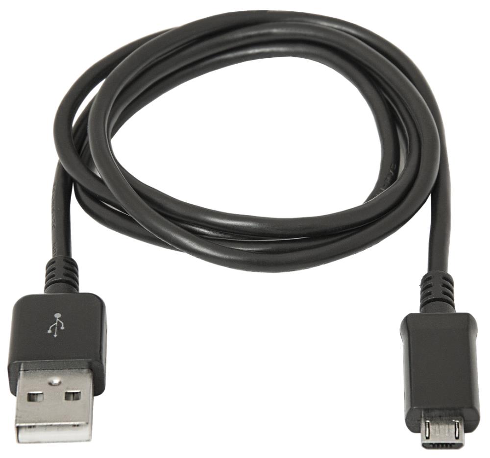 Кабель USB2 AM/MICROBM 1M USB08-03H 87473 DEFENDER - оптом у дистрибьютора ELKO