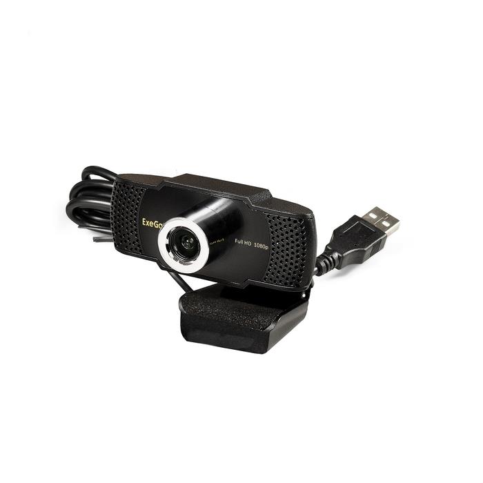 Веб-камера BUSINESSPRO C922FULLHD EX286183RUS EXEGATE 0 - оптом у дистрибьютора ABSOLUTETRADE