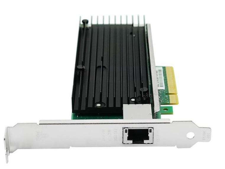 Сетевой адаптер PCIE8 10GB 1PORT ETHERNET LREC9801BT LR-LINK 0 - оптом у дистрибьютора ABSOLUTETRADE