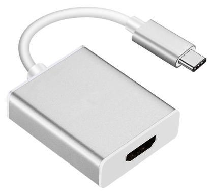 Адаптер USB-C/HDMI 0.1M AT3888 ATCOM 0 - оптом у дистрибьютора ABSOLUTETRADE