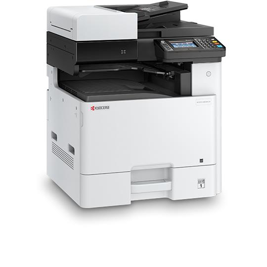 МФУ (принтер, сканер, копир, факс) LASER A3 COLOR M8124CIDN KYOCERA - оптом у дистрибьютора ELKO