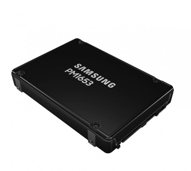 SSD жесткий диск SAS24Gbs2.5" 7.68TB PM1653 MZILG7T6HBLA-00A07 SAMSUNG 0 - оптом у дистрибьютора ABSOLUTETRADE
