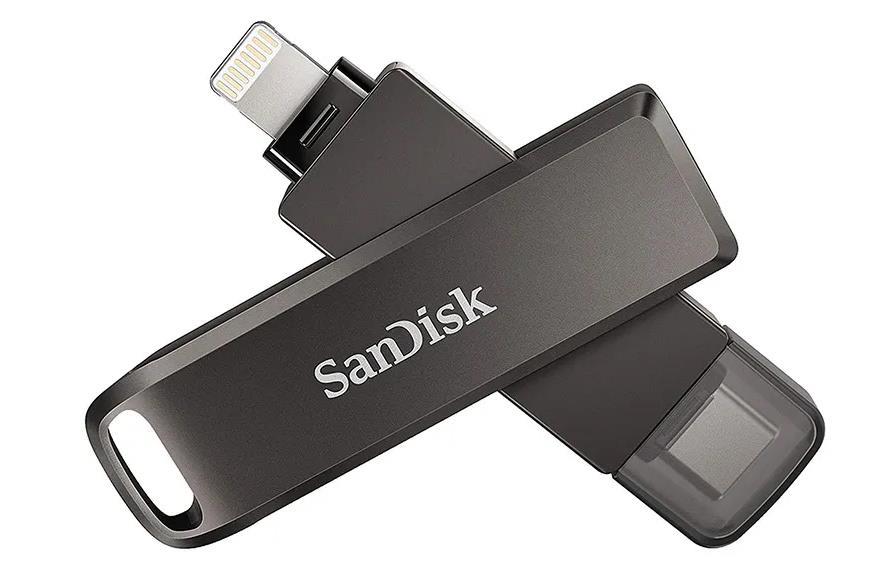 Флэш-накопитель USB3 256GB SDIX70N-256G-GN6NE SANDISK 0 - оптом у дистрибьютора ABSOLUTETRADE