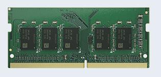 Модуль памяти для СХД DDR4 8GB SO D4ES02-8G SYNOLOGY - оптом у дистрибьютора ELKO