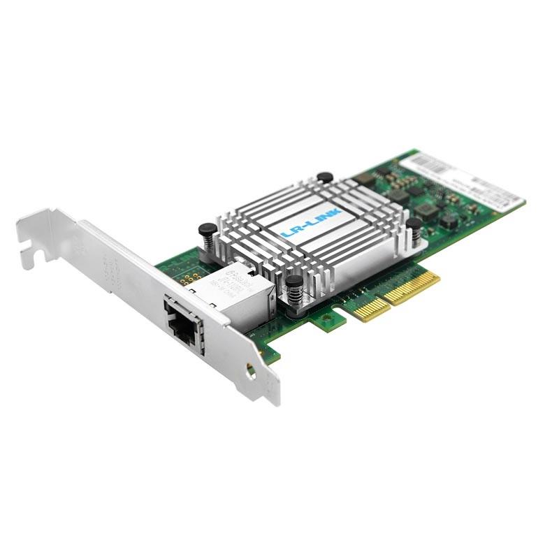 Сетевой адаптер PCIE 10GB SINGLE PORT LREC9811BT LR-LINK - оптом у дистрибьютора ELKO