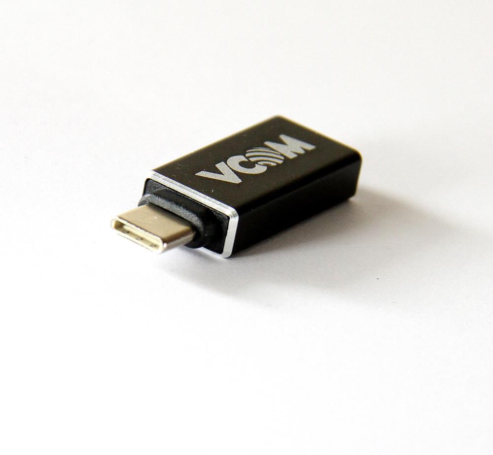 Адаптер USB3.1/USB-C CA431M VCOM 0 - оптом у дистрибьютора ABSOLUTETRADE