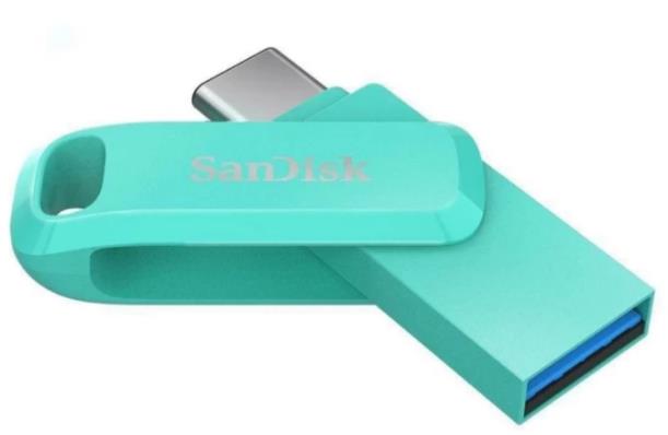 Флэш-накопитель USB-C 64GB SDDDC3-064G-G46G SANDISK - оптом у дистрибьютора ELKO