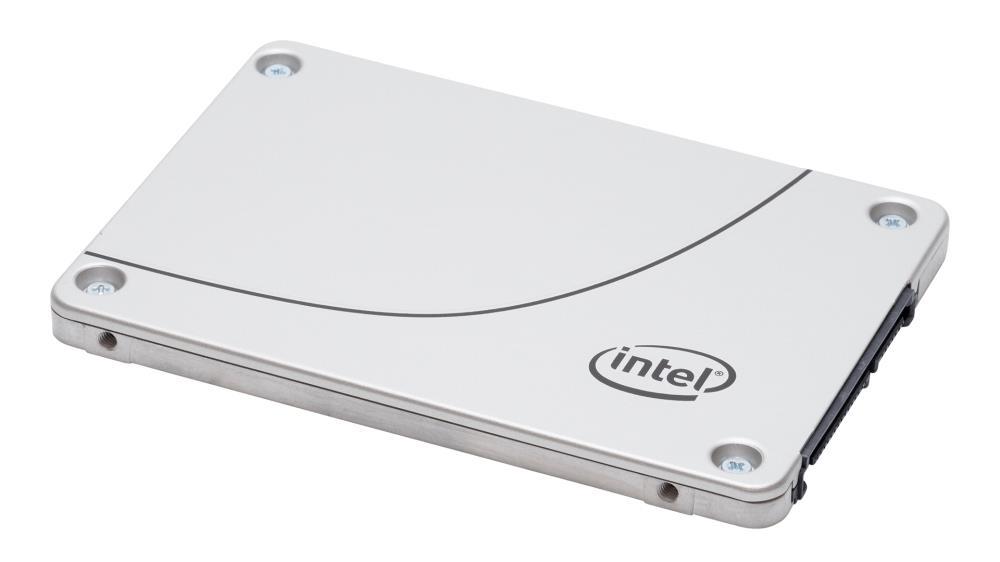 SSD жесткий диск SATA2.5" 480GB TLC D3-S4510 SSDSC2KB480G801 INTEL 0 - оптом у дистрибьютора ABSOLUTETRADE
