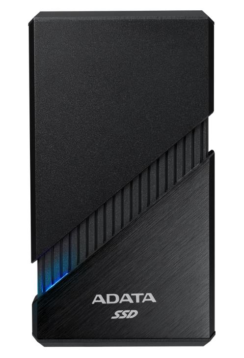 SSD внешний жесткий диск 1TB USB-C BLACK SE920-1TCBK ADATA - оптом у дистрибьютора ELKO