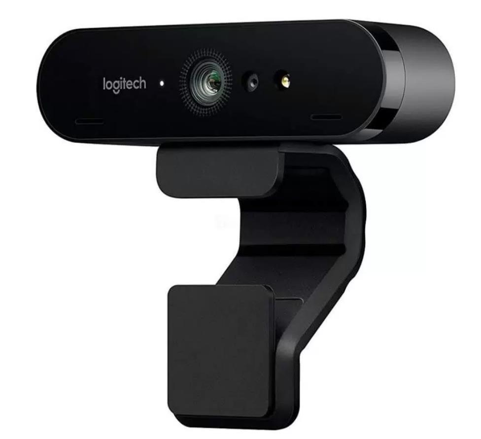 Веб-камера BRIO 505 1080P BLACK 960-001463 LOGITECH 0 - оптом у дистрибьютора ABSOLUTETRADE