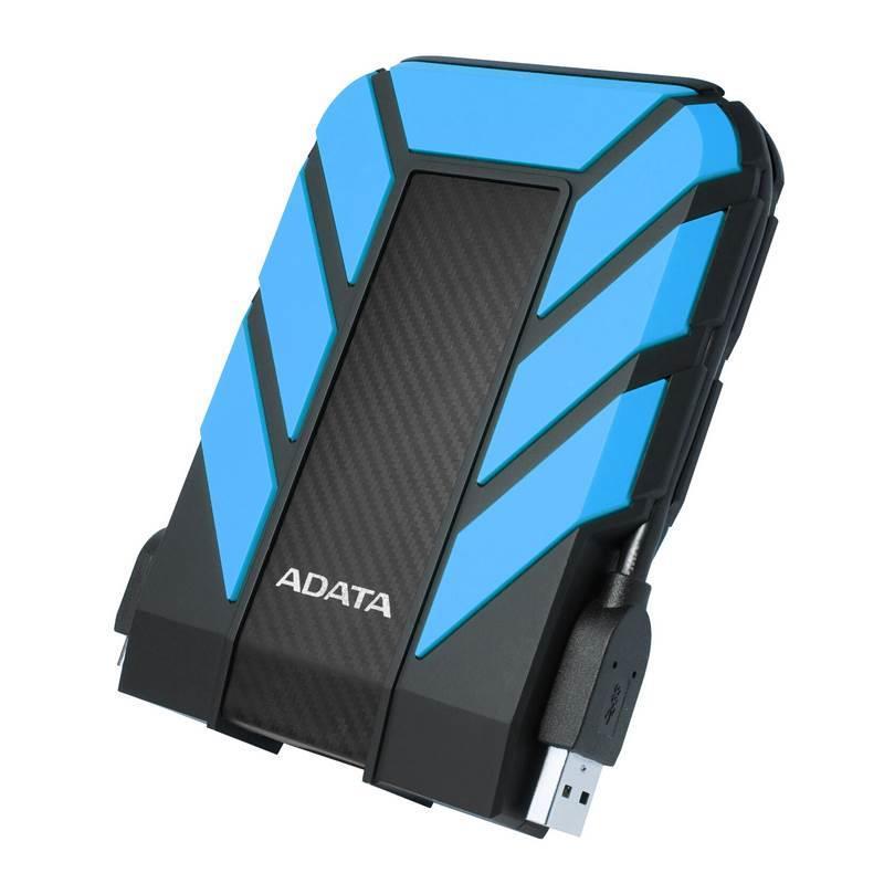 Внешний жесткий диск ADATA 2Тб USB 3.1 Цвет синий AHD710P-2TU31-CBL - оптом у дистрибьютора ELKO