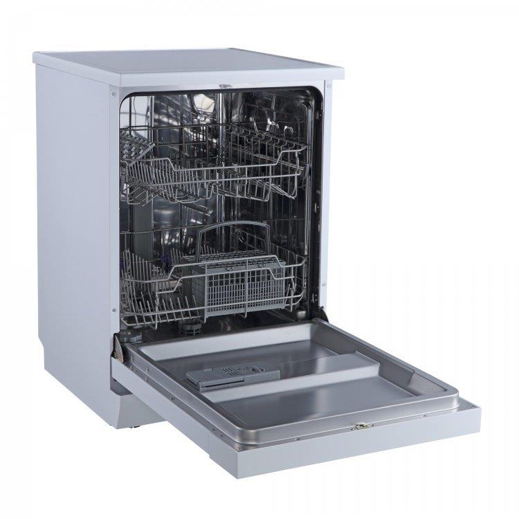 Отдельностоящая посудомоечная машина 60CM DWF-612/6 W BIRYUSA 0 - оптом у дистрибьютора ABSOLUTETRADE