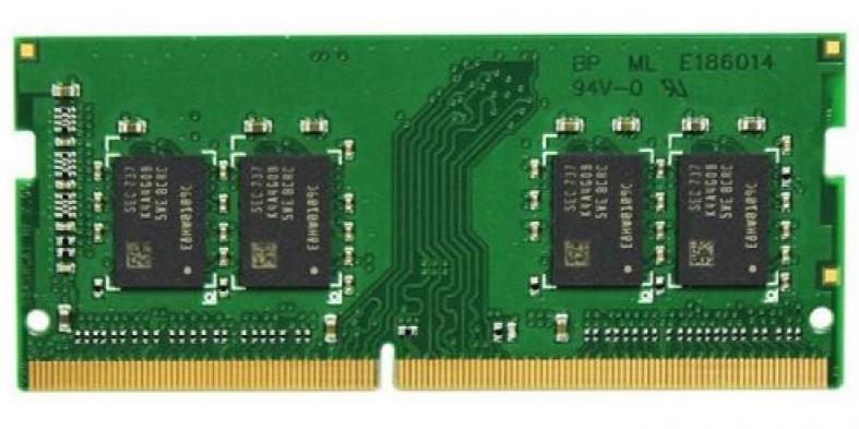 Модуль памяти для СХД DDR4 4GB D4NESO-2666-4G SYNOLOGY - оптом у дистрибьютора ELKO